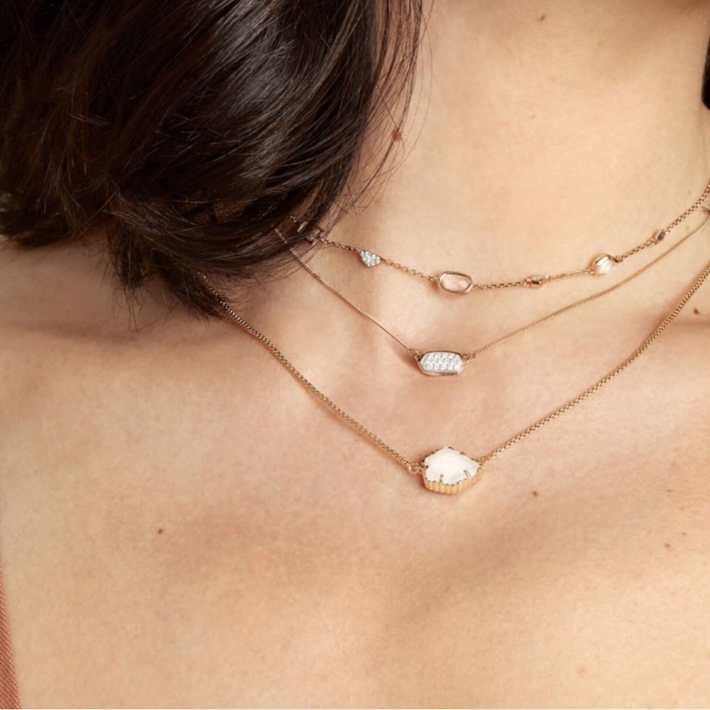 Kendra Scott Tess Necklace